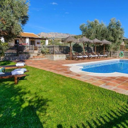 Finca Del Rio Antequera - La Higuera By Ruralidays Екстериор снимка