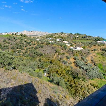 Finca Del Rio Antequera - La Higuera By Ruralidays Екстериор снимка