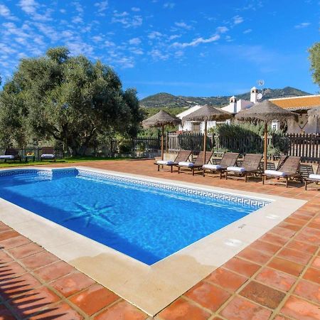 Finca Del Rio Antequera - La Higuera By Ruralidays Екстериор снимка