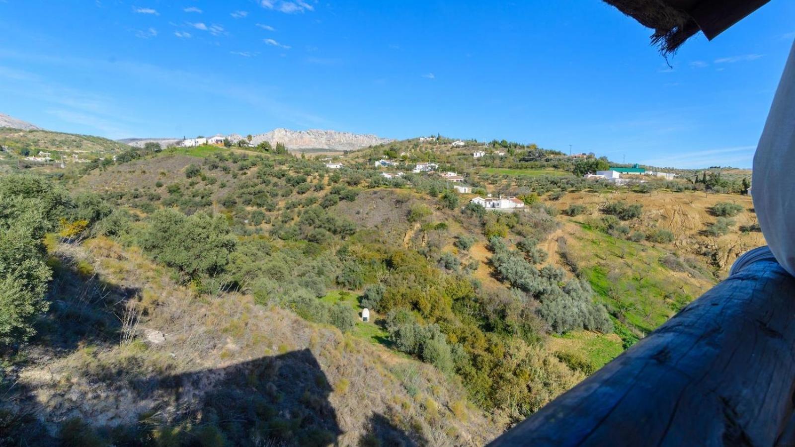 Finca Del Rio Antequera - La Higuera By Ruralidays Екстериор снимка