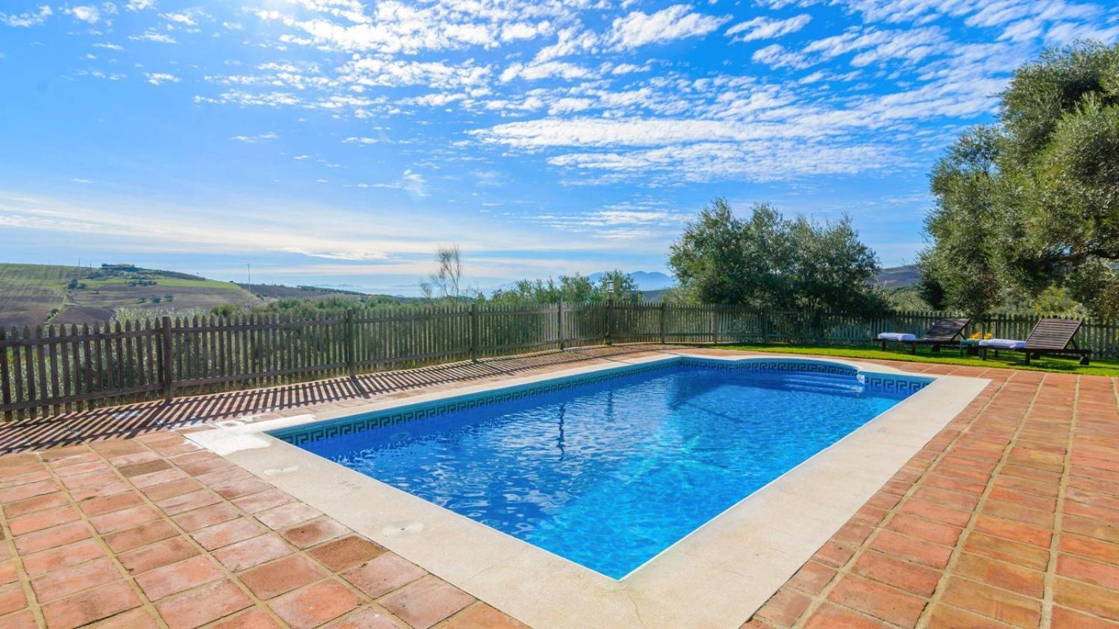 Finca Del Rio Antequera - La Higuera By Ruralidays Екстериор снимка