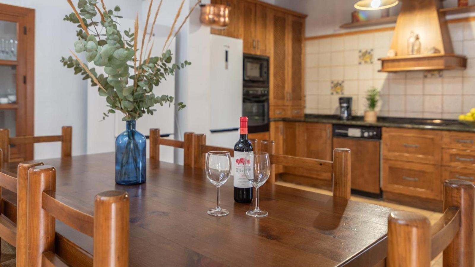 Finca Del Rio Antequera - La Higuera By Ruralidays Екстериор снимка