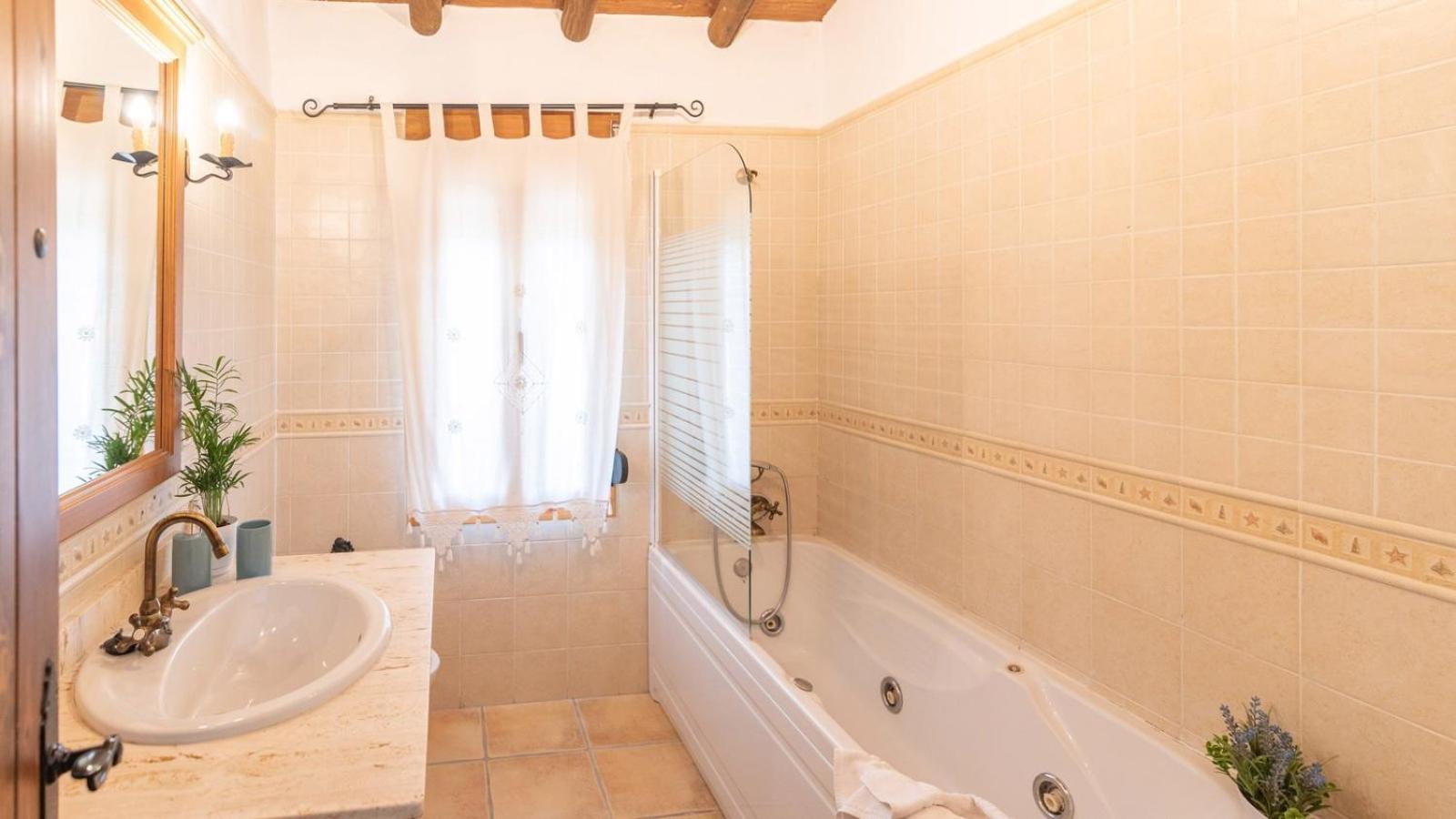 Finca Del Rio Antequera - La Higuera By Ruralidays Екстериор снимка