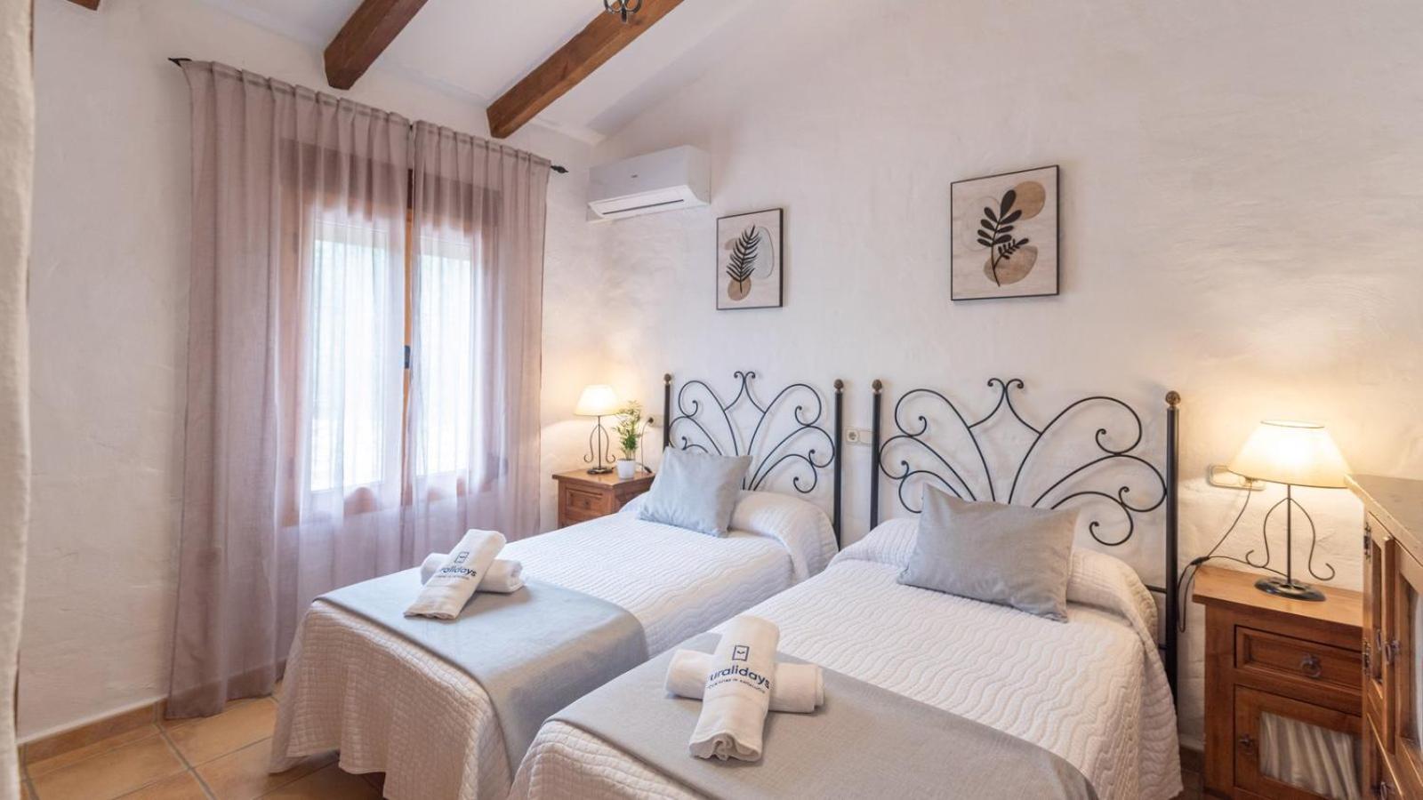 Finca Del Rio Antequera - La Higuera By Ruralidays Екстериор снимка