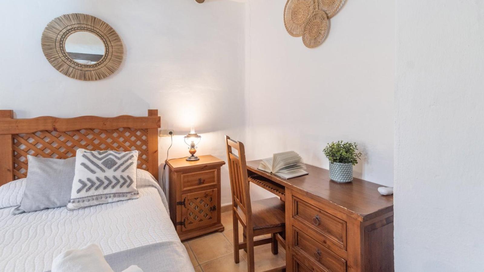 Finca Del Rio Antequera - La Higuera By Ruralidays Екстериор снимка