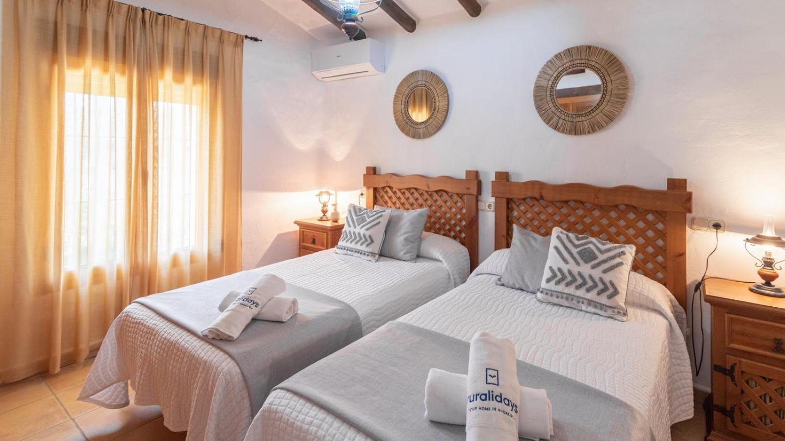 Finca Del Rio Antequera - La Higuera By Ruralidays Екстериор снимка
