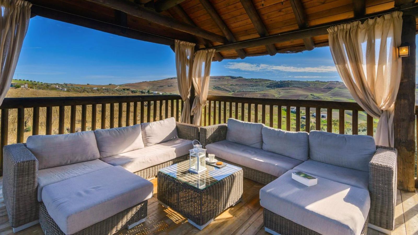 Finca Del Rio Antequera - La Higuera By Ruralidays Екстериор снимка