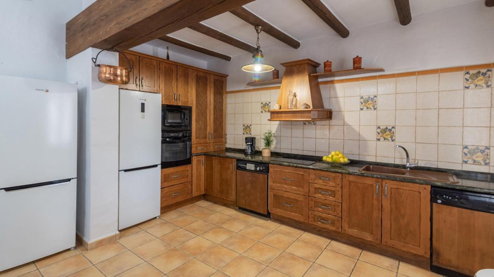 Finca Del Rio Antequera - La Higuera By Ruralidays Екстериор снимка