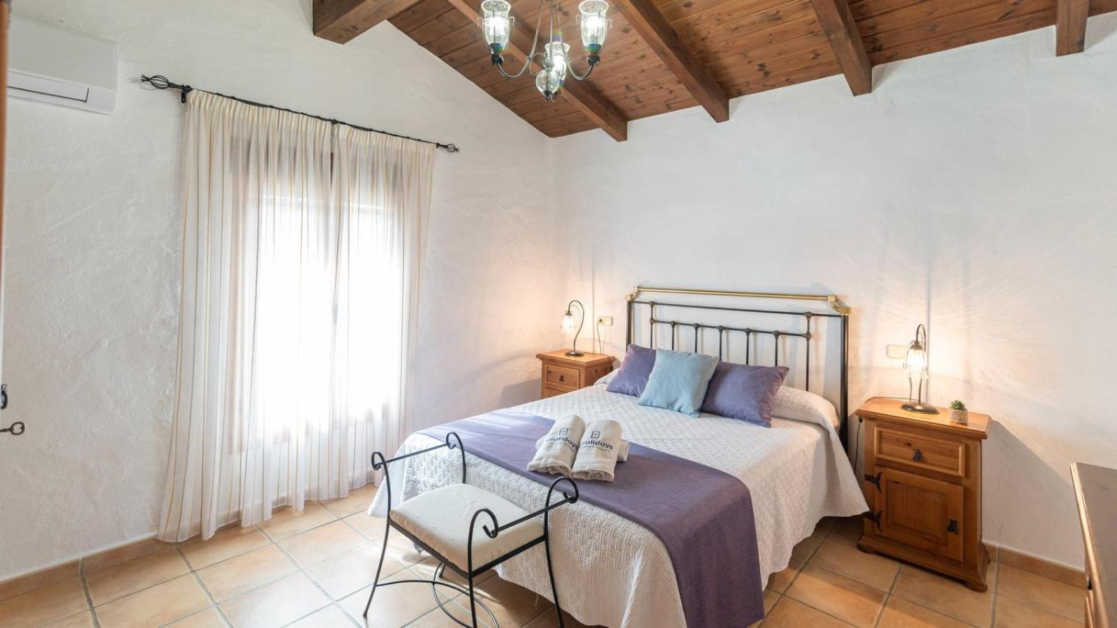 Finca Del Rio Antequera - La Higuera By Ruralidays Екстериор снимка