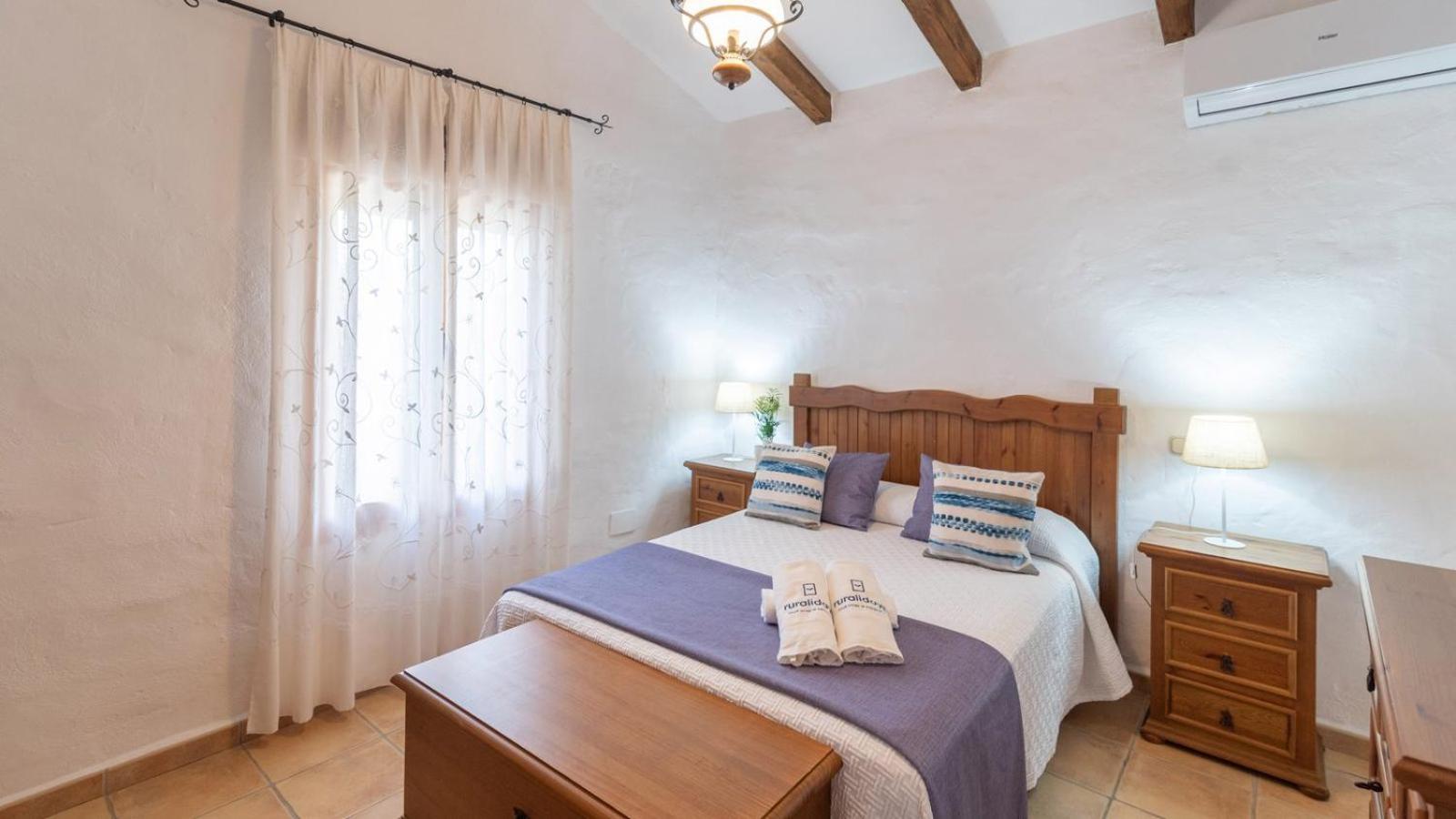 Finca Del Rio Antequera - La Higuera By Ruralidays Екстериор снимка