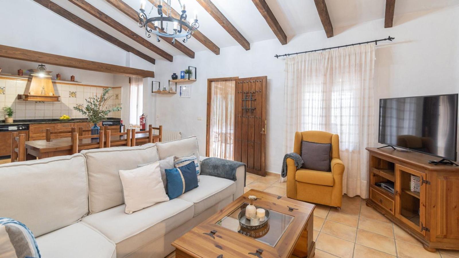 Finca Del Rio Antequera - La Higuera By Ruralidays Екстериор снимка